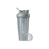 Шейкер спортивный BlenderBottle Classic Loop 28oz/820ml Grey (ORIGINAL)