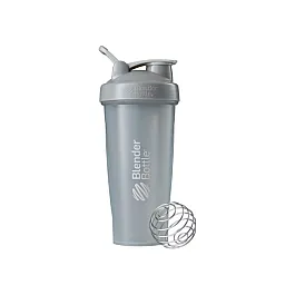 Шейкер спортивный BlenderBottle Classic Loop 28oz/820ml Grey (ORIGINAL)