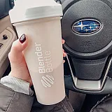 Шейкер спортивный BlenderBottle Classic Loop 28oz/820ml White (ORIGINAL)