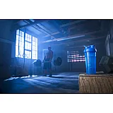 Шейкер спортивный BlenderBottle Classic Loop 28oz/820ml Cyan (ORIGINAL)