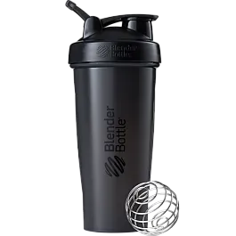Шейкер спортивный BlenderBottle Classic Loop 28oz/820ml Black (ORIGINAL)