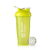 Шейкер спортивный BlenderBottle Classic Loop 28oz/820ml Green (ORIGINAL)