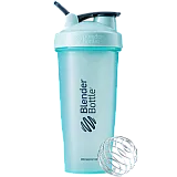 Шейкер спортивный BlenderBottle Classic Loop 28oz/820ml Special Edition Mint (ORIGINAL)