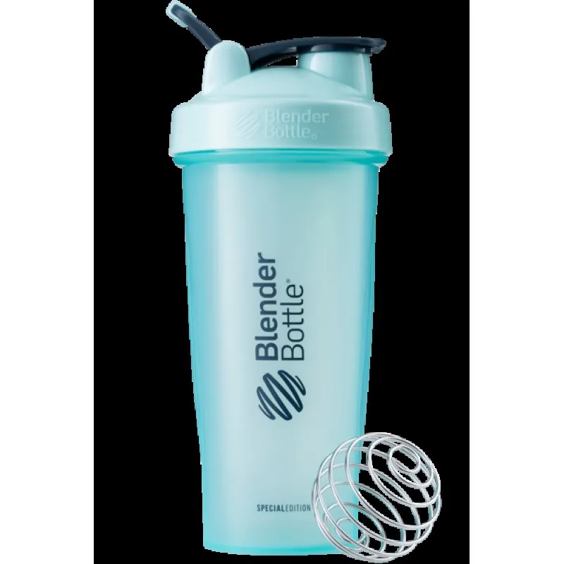 Шейкер спортивный BlenderBottle Classic Loop 28oz/820ml Special Edition Mint (ORIGINAL)