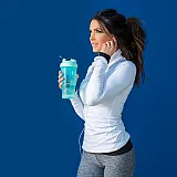 Шейкер спортивный BlenderBottle Classic Loop 28oz/820ml Special Edition Mint (ORIGINAL)