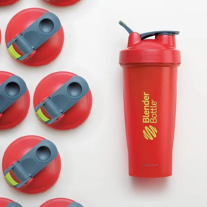 Шейкер спортивный BlenderBottle Classic Loop 28oz/820ml Special Edition Cayanne (ORIGINAL)