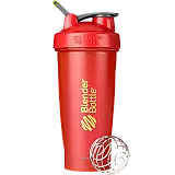 Шейкер спортивный BlenderBottle Classic Loop 28oz/820ml Special Edition Cayanne (ORIGINAL)