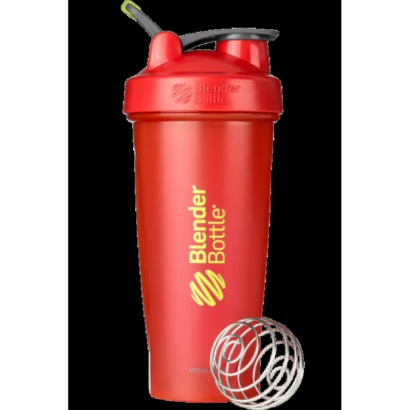 Шейкер спортивный BlenderBottle Classic Loop 28oz/820ml Special Edition Cayanne (ORIGINAL)