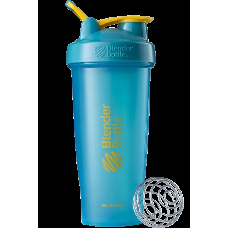 Шейкер спортивный BlenderBottle Classic Loop 28oz/820ml Special Edition Malibu (ORIGINAL)