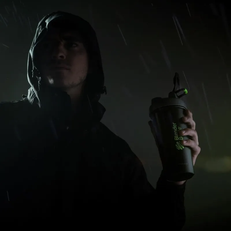 Шейкер спортивный BlenderBottle Classic Loop 28oz/820ml Special Edition Phantom (ORIGINAL)