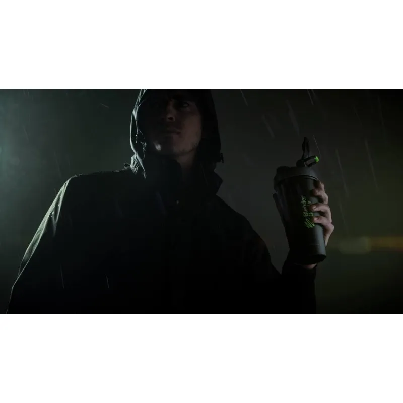 Шейкер спортивный BlenderBottle Classic Loop 28oz/820ml Special Edition Phantom (ORIGINAL)