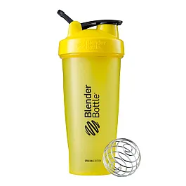 Шейкер спортивный BlenderBottle Classic Loop 28oz/820ml Special Edition Killer Bee (ORIGINAL)