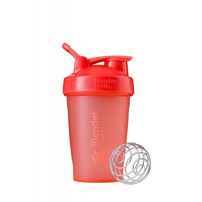 Шейкер спортивный BlenderBottle Classic Loop 20oz/590ml Coral (ORIGINAL)