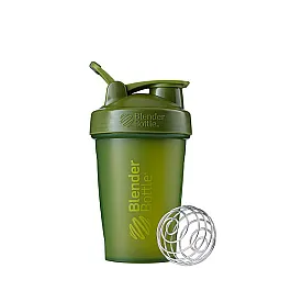 Шейкер спортивный BlenderBottle Classic Loop 20oz/590ml Moss Green (ORIGINAL)