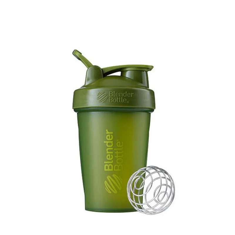Шейкер спортивный BlenderBottle Classic Loop 20oz/590ml Moss Green (ORIGINAL)