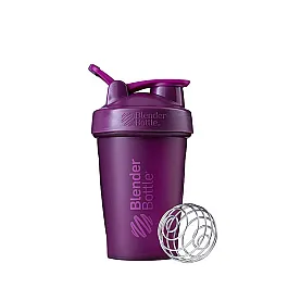 Шейкер спортивный BlenderBottle Classic Loop 20oz/590ml Plum (ORIGINAL)