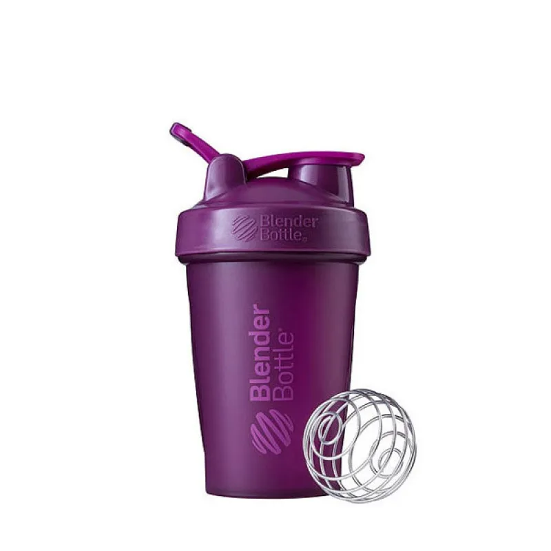 Шейкер спортивный BlenderBottle Classic Loop 20oz/590ml Plum (ORIGINAL)