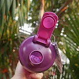 Шейкер спортивный BlenderBottle Classic Loop 20oz/590ml Plum (ORIGINAL)