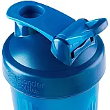 Шейкер спортивный BlenderBottle Classic Loop 20oz/590ml Cyan (ORIGINAL)