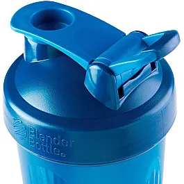 Шейкер спортивный BlenderBottle Classic Loop 20oz/590ml Cyan (ORIGINAL)