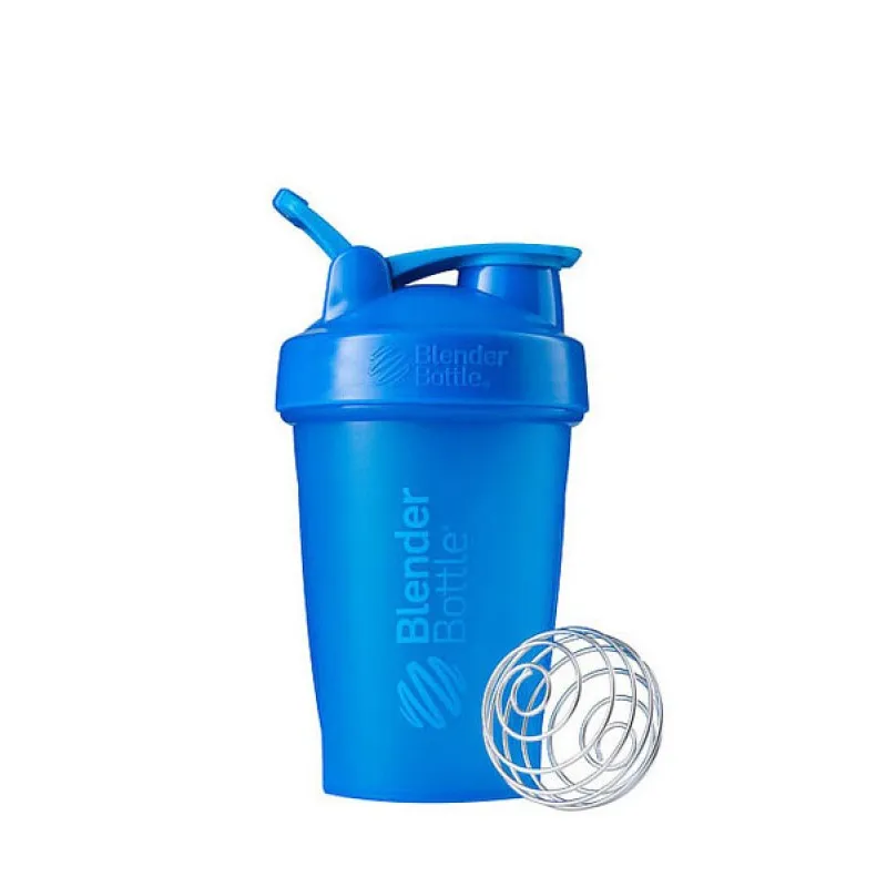 Шейкер спортивный BlenderBottle Classic Loop 20oz/590ml Cyan (ORIGINAL)