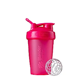 Шейкер спортивный BlenderBottle Classic Loop 20oz/590ml Pink FL (ORIGINAL)