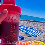 Шейкер спортивный BlenderBottle Classic Loop 20oz/590ml Pink FL (ORIGINAL)