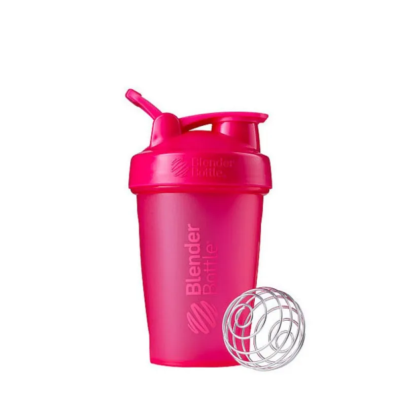 Шейкер спортивный BlenderBottle Classic Loop 20oz/590ml Pink FL (ORIGINAL)