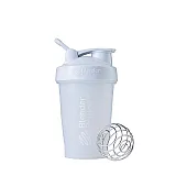 Шейкер спортивный BlenderBottle Classic Loop 20oz/590ml White (ORIGINAL)