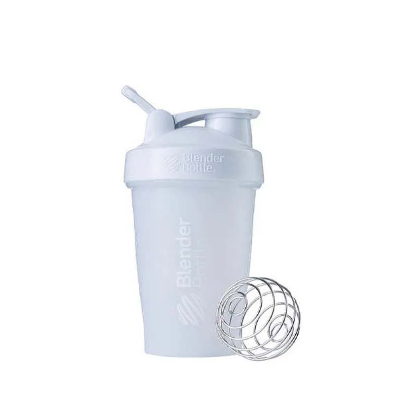 Шейкер спортивный BlenderBottle Classic Loop 20oz/590ml White (ORIGINAL)