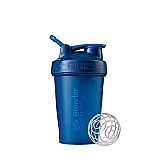 Шейкер спортивный BlenderBottle Classic Loop 20oz/590ml Navy (ORIGINAL)