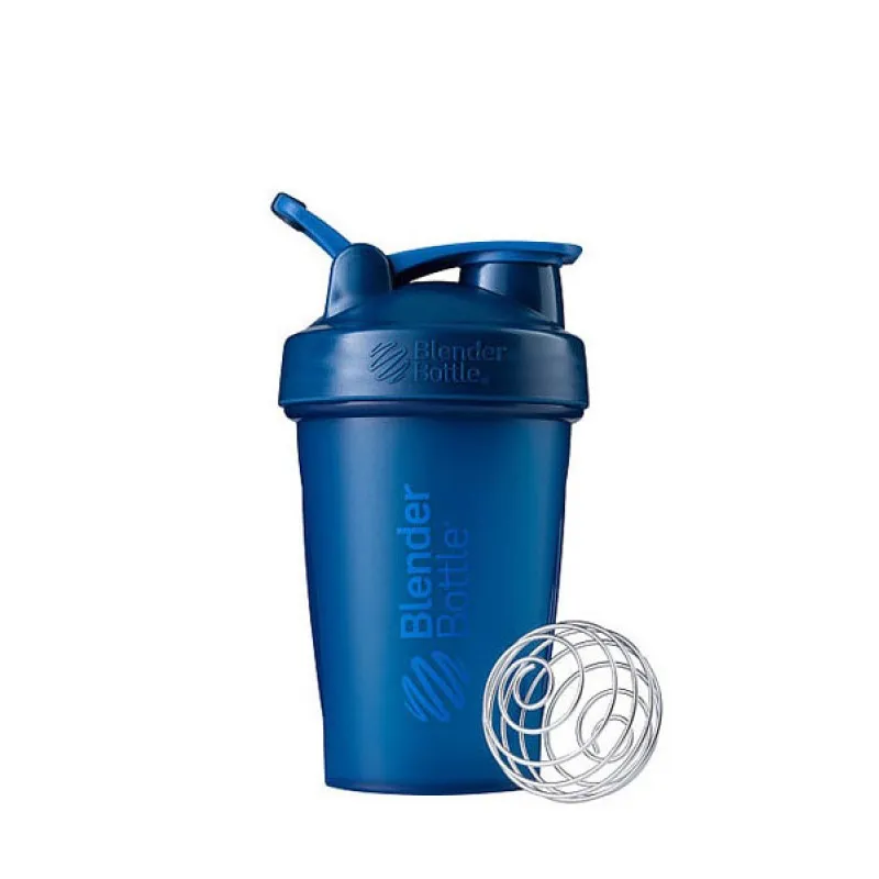 Шейкер спортивный BlenderBottle Classic Loop 20oz/590ml Navy (ORIGINAL)