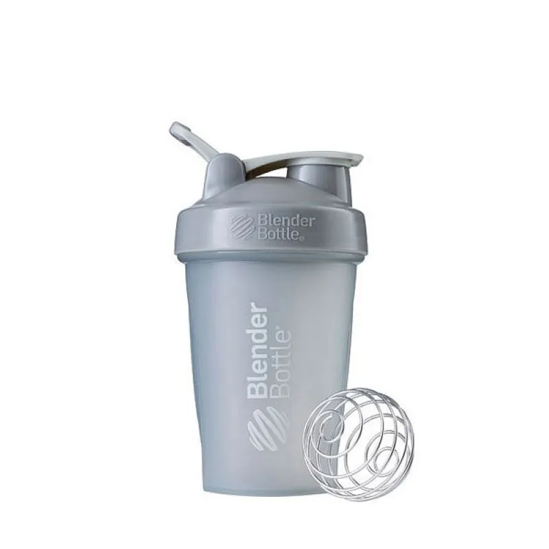 Шейкер спортивный BlenderBottle Classic Loop 20oz/590ml Grey (ORIGINAL)