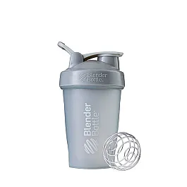 Шейкер спортивный BlenderBottle Classic Loop 20oz/590ml Grey (ORIGINAL)
