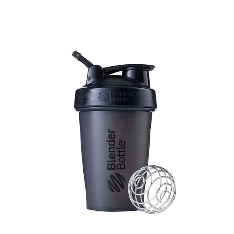Шейкер спортивный BlenderBottle Classic Loop 20oz/590ml Black (ORIGINAL)