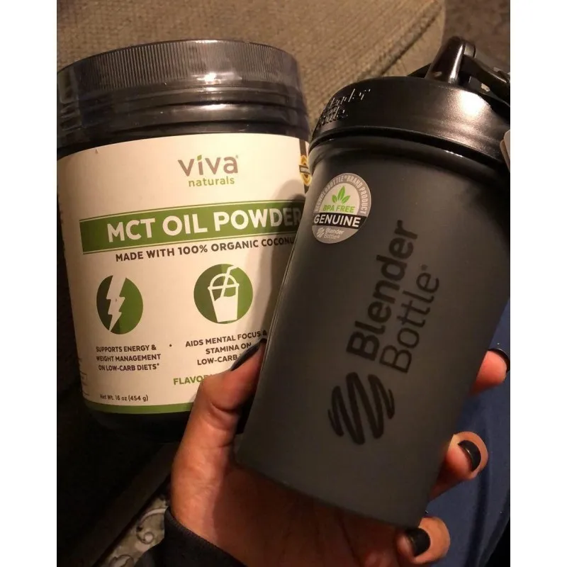 Шейкер спортивный BlenderBottle Classic Loop 20oz/590ml Black (ORIGINAL)