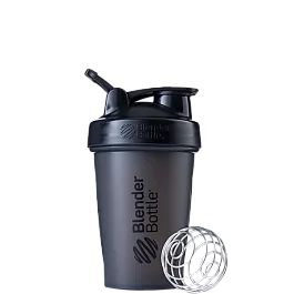 Шейкер спортивный BlenderBottle Classic Loop 20oz/590ml Black (ORIGINAL)