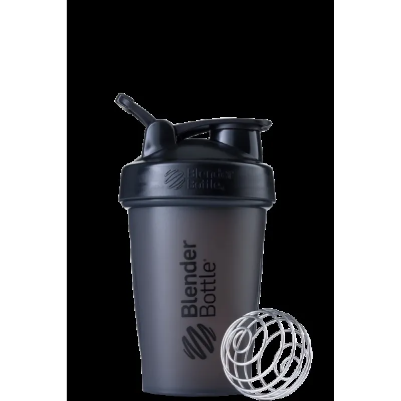 Шейкер спортивный BlenderBottle Classic Loop 20oz/590ml Black (ORIGINAL)