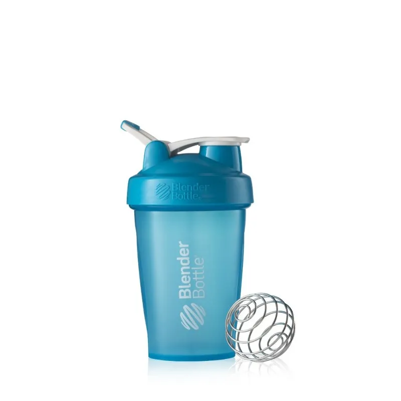 Шейкер спортивный BlenderBottle Classic Loop 20oz/590ml Aqua (ORIGINAL)