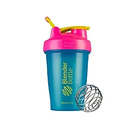 Шейкер спортивный BlenderBottle Classic Loop 20oz/590ml 80s (ORIGINAL)
