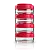 Контейнер спортивный BlenderBottle GoStak 4*40ml Red (ORIGINAL)