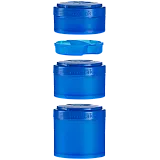 Контейнер спортивный BlenderBottle Expansion Pak Blue (ORIGINAL)