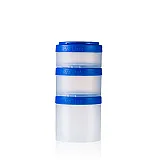 Контейнер спортивный BlenderBottle Expansion Pak Clear/Blue (ORIGINAL)