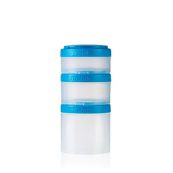 Контейнер спортивный BlenderBottle Expansion Pak Clear/Aqua (ORIGINAL)