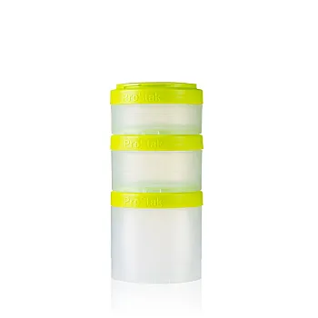 Контейнер спортивный BlenderBottle Expansion Pak Clear/Green (ORIGINAL)