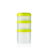 Контейнер спортивный BlenderBottle Expansion Pak Clear/Green (ORIGINAL)