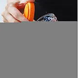 Контейнер спортивный BlenderBottle GoStak Starter 4 Pak Red (ORIGINAL)