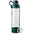 Спортивная бутылка-шейкер BlenderBottle Mantra Glass Green (СТЕКЛО) 600мл (ORIGINAL)
