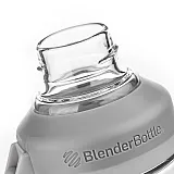 Спортивная бутылка-шейкер BlenderBottle Mantra Glass Grey (СТЕКЛО) 600мл (ORIGINAL)