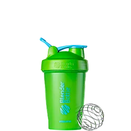 Шейкер спортивный BlenderBottle Classic Loop 590ml Vera Green/Blue (ORIGINAL)